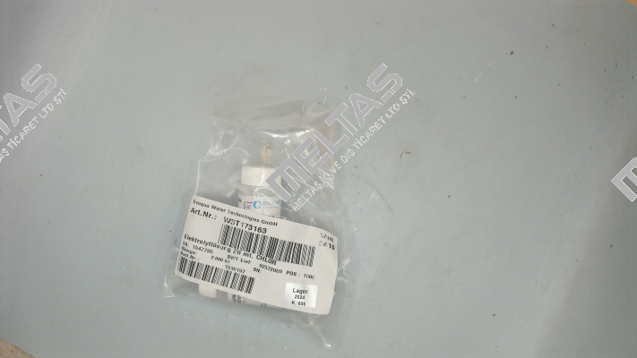 W3T173163 Evoqua Water Technologies
