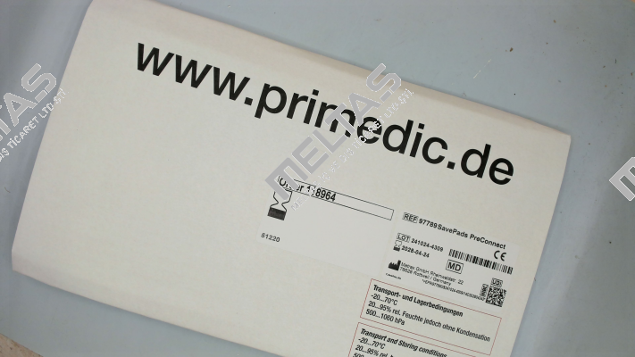 97789 Primedic (Metrax)