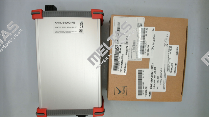 NANL-B500G-RE Hilscher