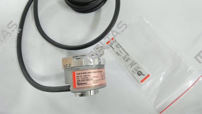 IG KU 10-30V HTL 1024 D=12 5020 1,5M  (19651001) Nord
