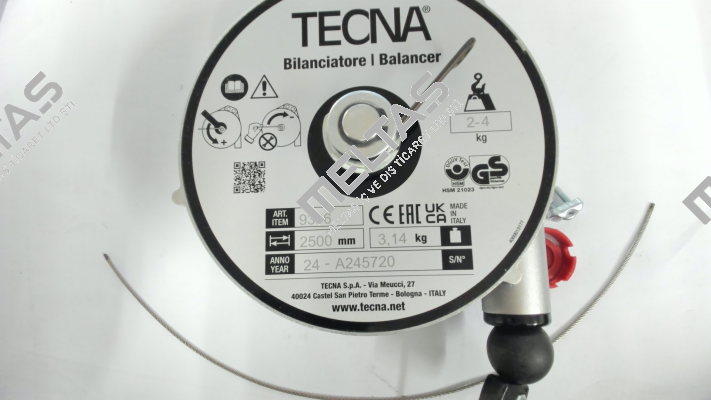 9336 Tecna