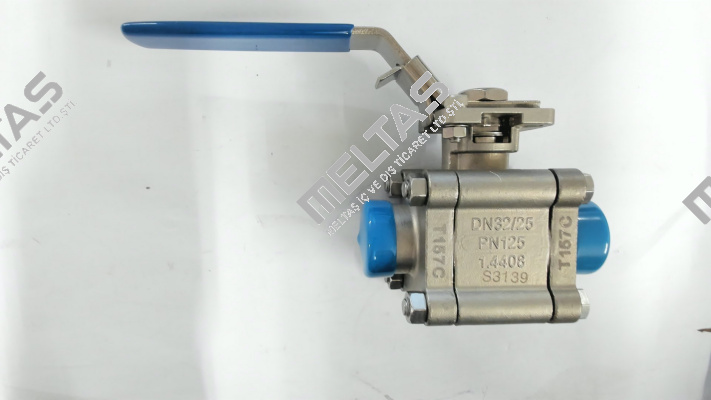 type 1311, Dn25, Pn125 1311510025 DVC