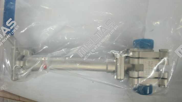 Cryo ball valve, type 1380, Dn25 1380110025 DVC
