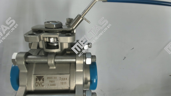 type 1311, Dn50, Pn64 1311510050 DVC