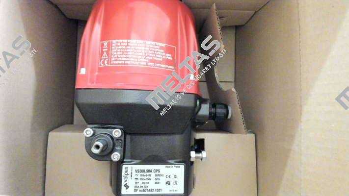 VS300.90A.GPS Valpes