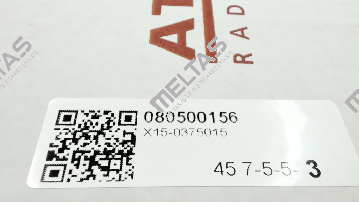 X15-0375015 Alwitco
