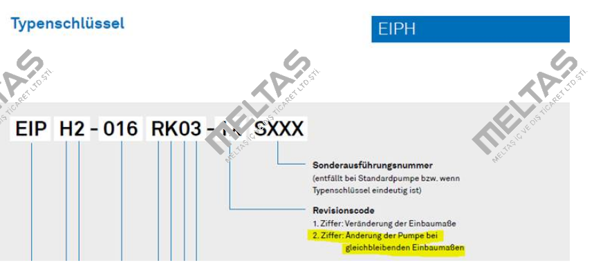 EIPH2-016RP33-1X (6000200234) Eckerle