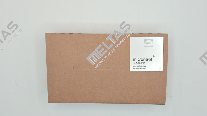 mcDSA F30 miControl