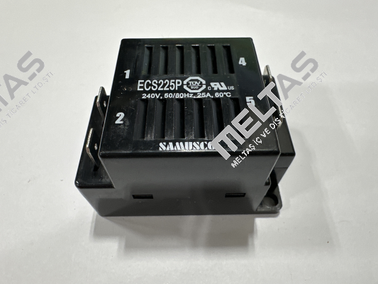 ECS225P Samusco Electric