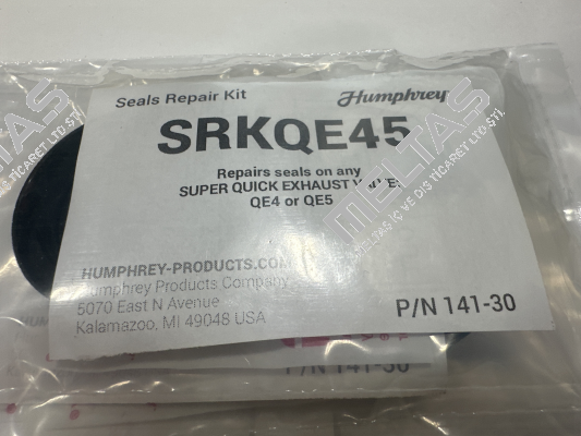 SRKQE45 Humphrey