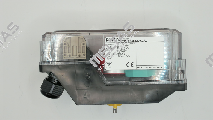 TPFF25 EMVAZA2 Rotech