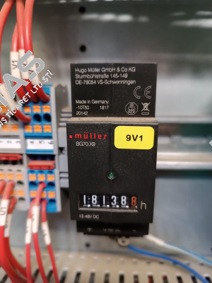 BG 70.29 12-48 V Hugo Muller