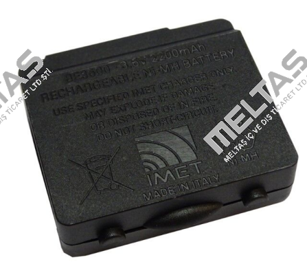 04.966.3 battery for M880-Thor2 IMET