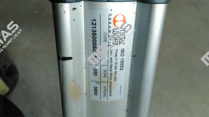 Repair Kit For:1213500850CN  Metal Work