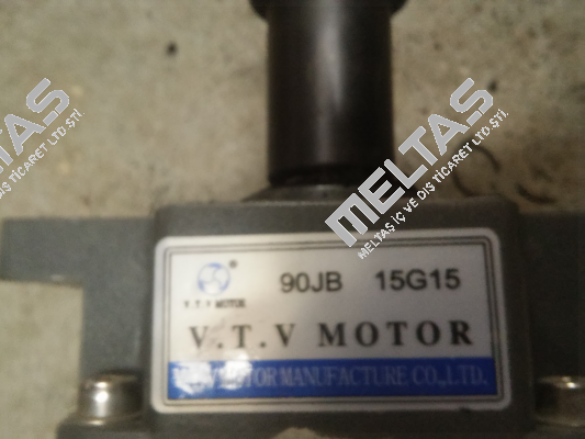 Y90-120/90JB15G15 V.t.v Motor