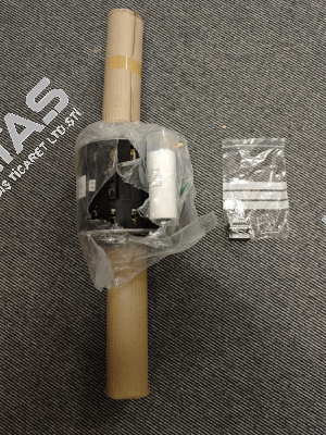 Sleeves made ½” to 17mm Elco