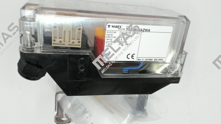 83.161.301W2/4A, 250 V AC Crouzet