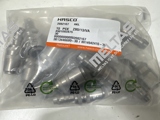 Z80/13/VA Hasco