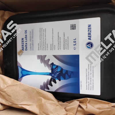 2000015541 / Delta Lube 06 - 5 L Aerzen