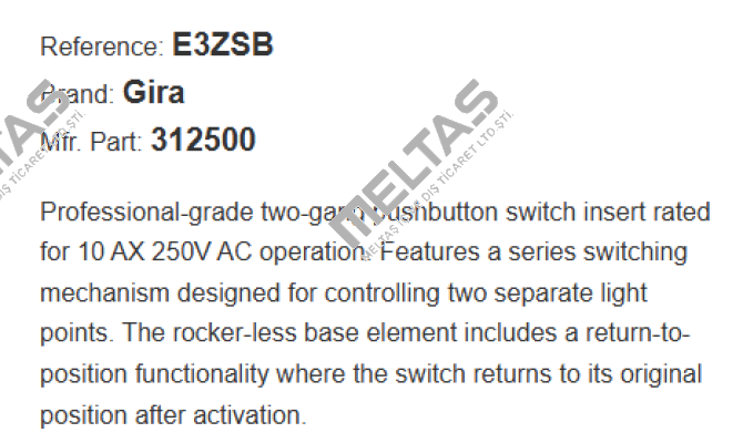 312500 Gira