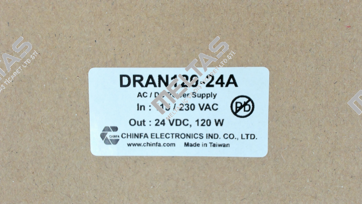 DRAN120-24A Chinfa Electronics