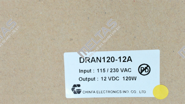 DRAN120-12A Chinfa Electronics