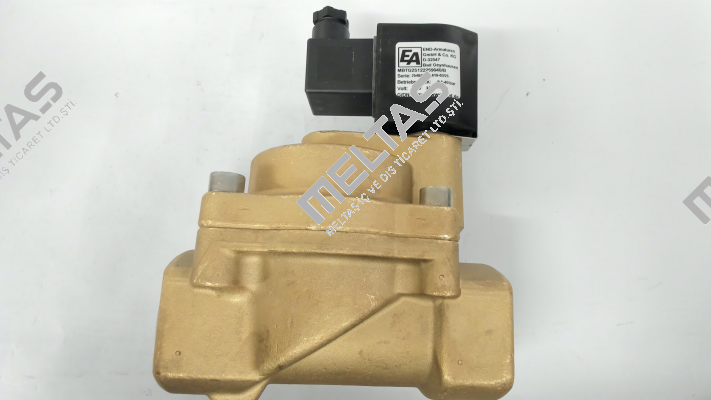 MBTG2S122259040/B End Armaturen