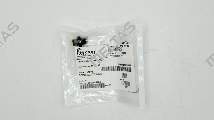 DBPU 102 Z053-149 Fischer