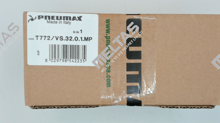 T772/VS.32.0.1.MP Pneumax