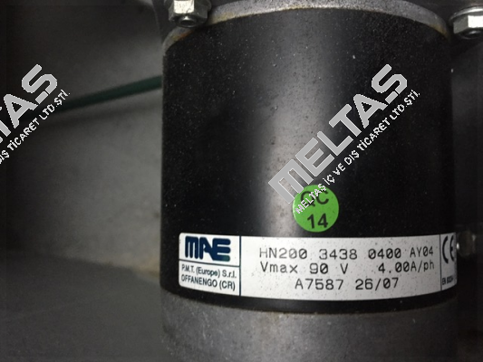 5101 motor kit for HN200 3438 0400 AY04 Mae