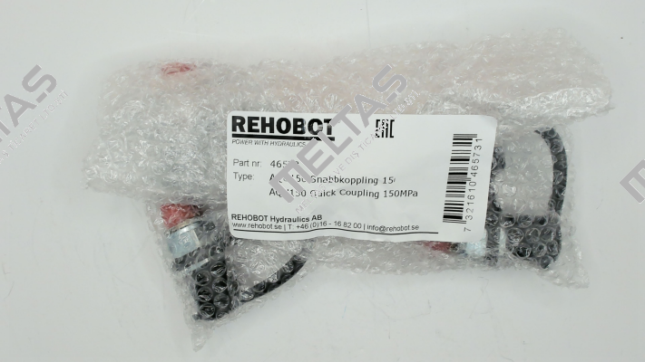 p/n: 46573, Type: AQU150 Rehobot