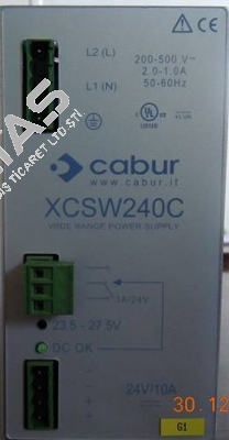XCSW240C - obsolete, replaced by  XCSW241C  Cabur