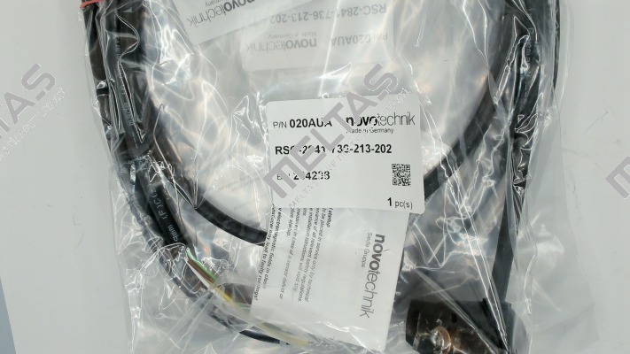 RSC-2841-736-213-202 Novotechnik