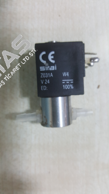 -Z031A OBSOLETE- REPLACED BY D103V05-Z030A 24VDC or D103V06-ZE30A 24VDC Sirai