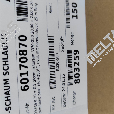 S030-250 BIW Isolierstoffe GmbH