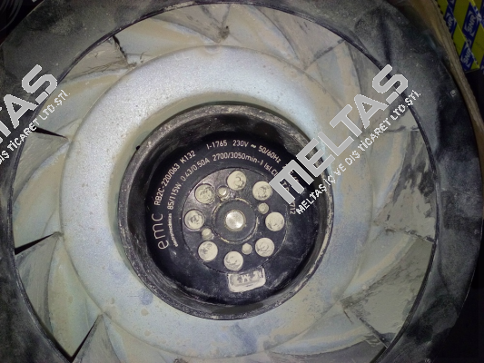 RB2C-220/063 K132 Emc