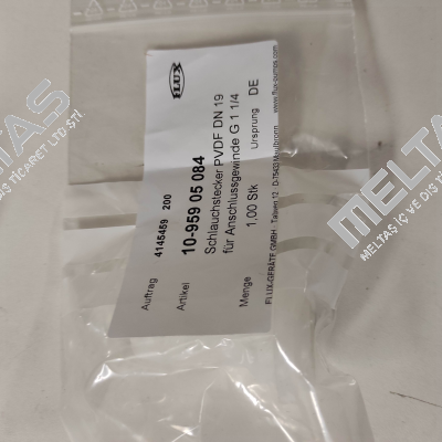 10-959 05 084 Flux (Sondermann)