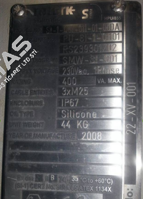 20A-163126  Rotork