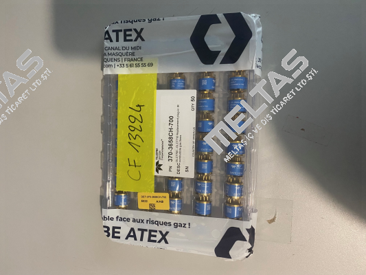 370-3658CH-700 Detcon (Teledyne)