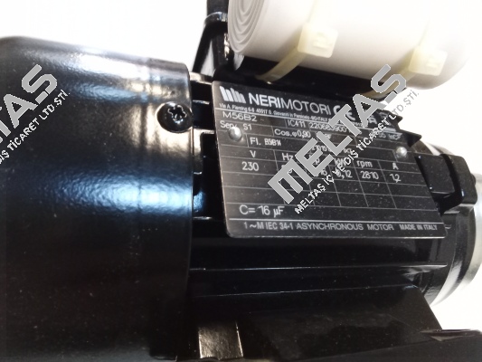 MGCF03S Fluid-O-Tech