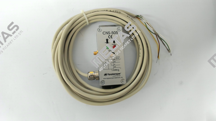 CNS-505-I Tippkemper