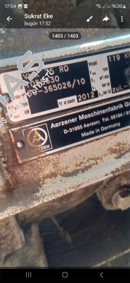 180457000 Aerzen