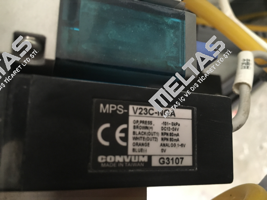 MPS-V23C-NGA Convum