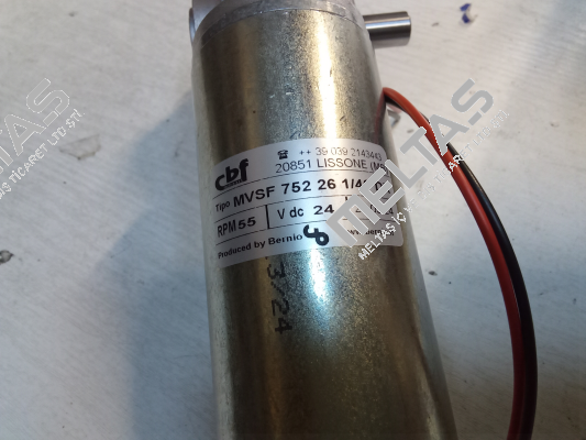 MVSF 752 26 1/40 CBF