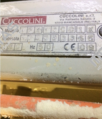 VP 21 200 1X  Cuccolini