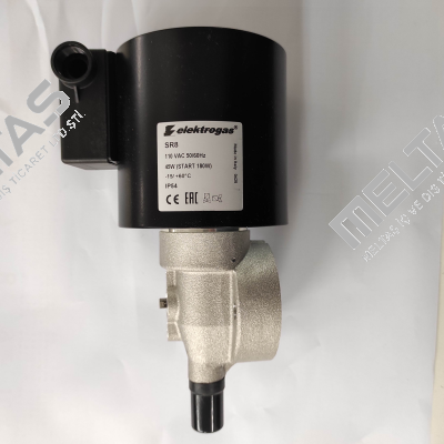 SR8.B Elektrogas