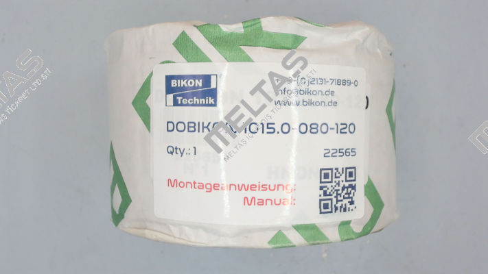 Dobikon 1015.0 80-120 Bikon
