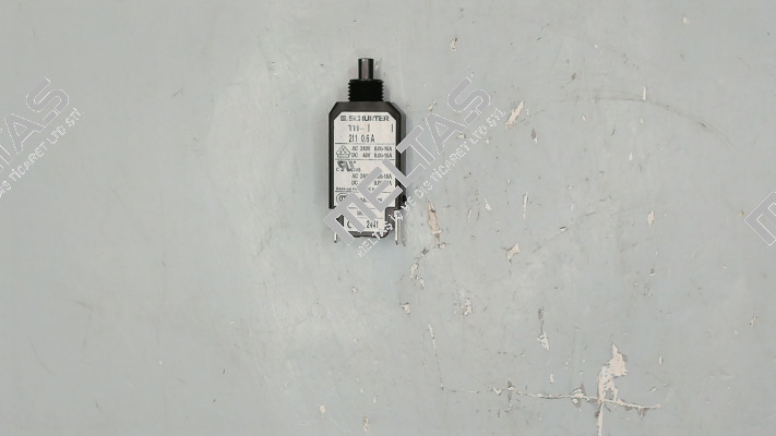 4400.0131 / T11-211-0.6A Schurter