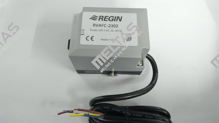 RVAFC-2302 Regin