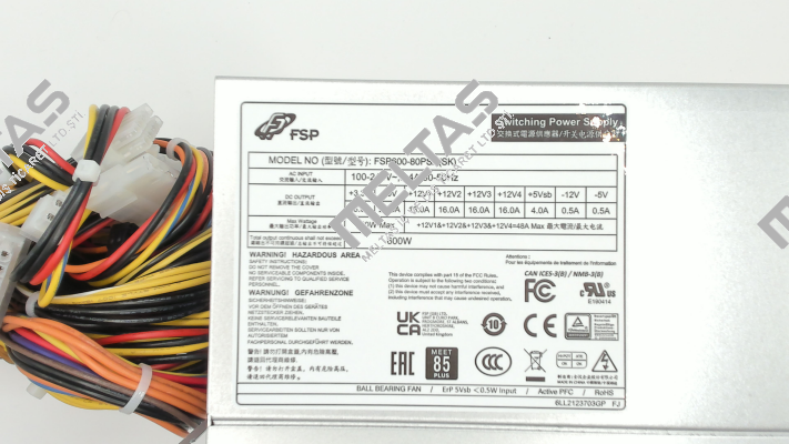 FSP600-80PSA(SK) Fsp